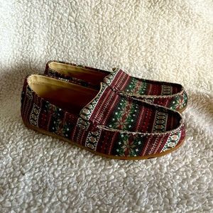 Twisted X Isle Nordic Iceland slip on